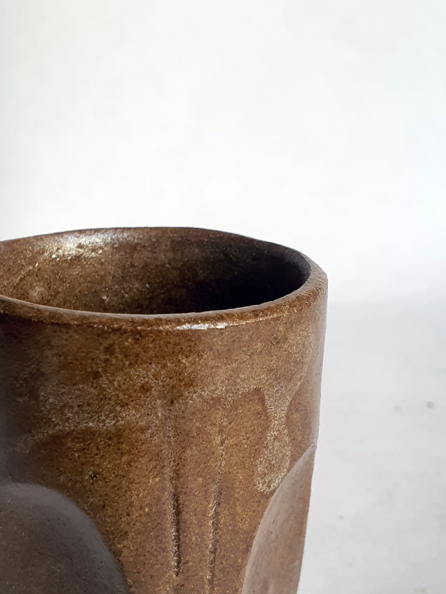 tasse ristretto marron