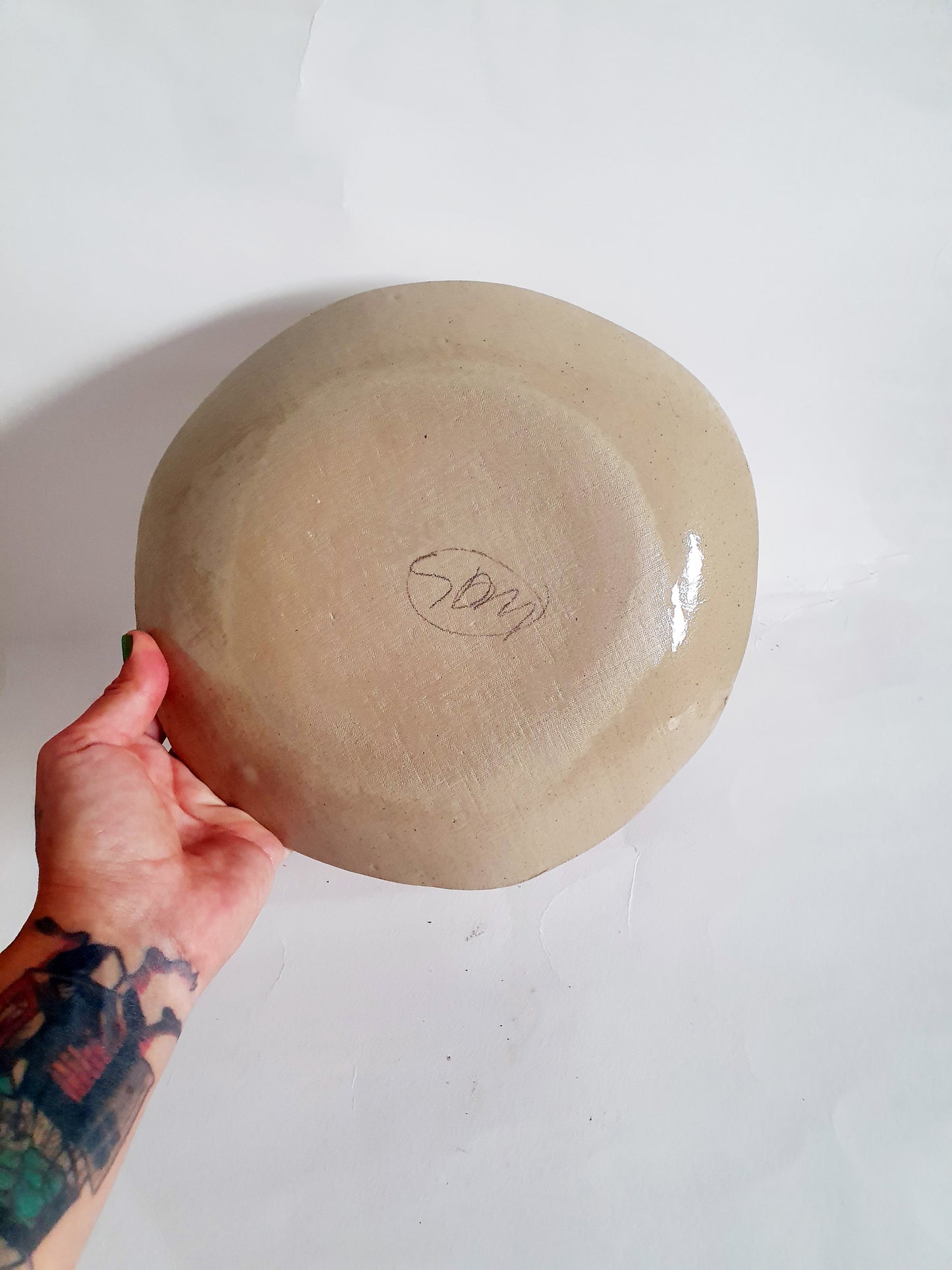 Assiette ø 22 cm visages 3