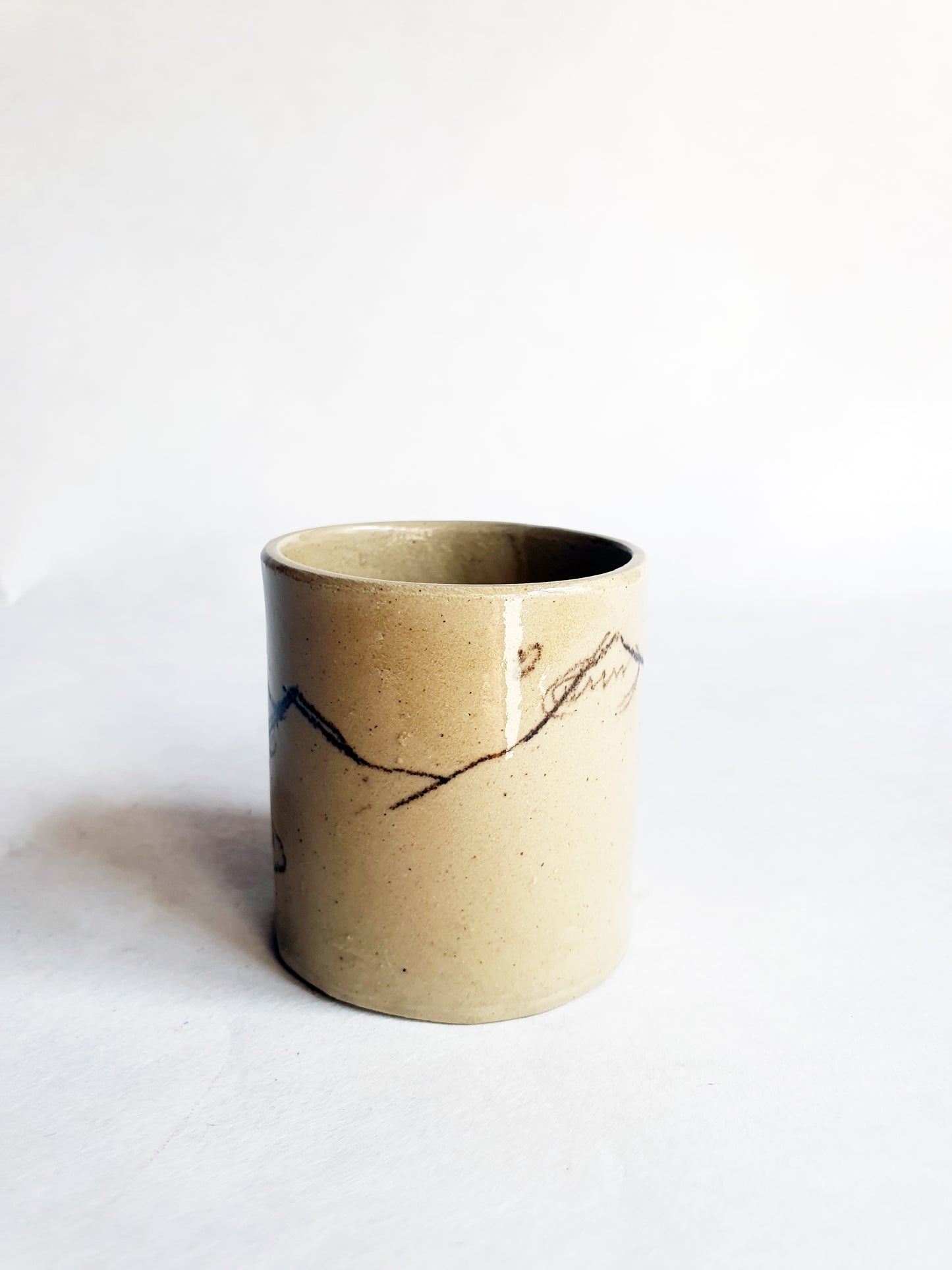 tasse espresso 8 cl montagnes