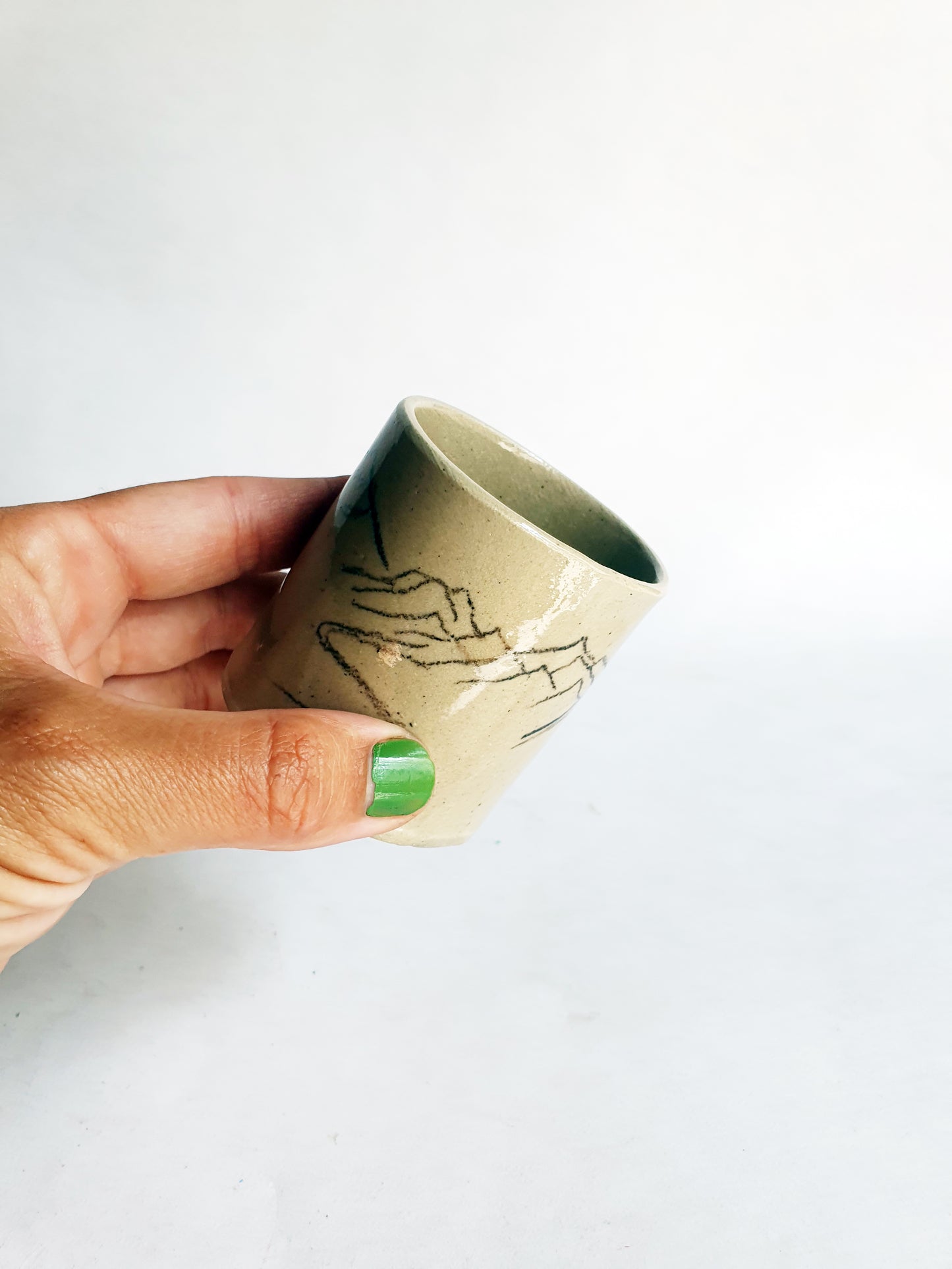 tasse espresso 8 cl montagnes