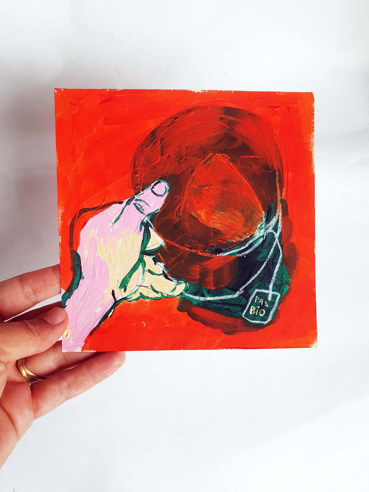 dessin original 15 x 15 pas bio