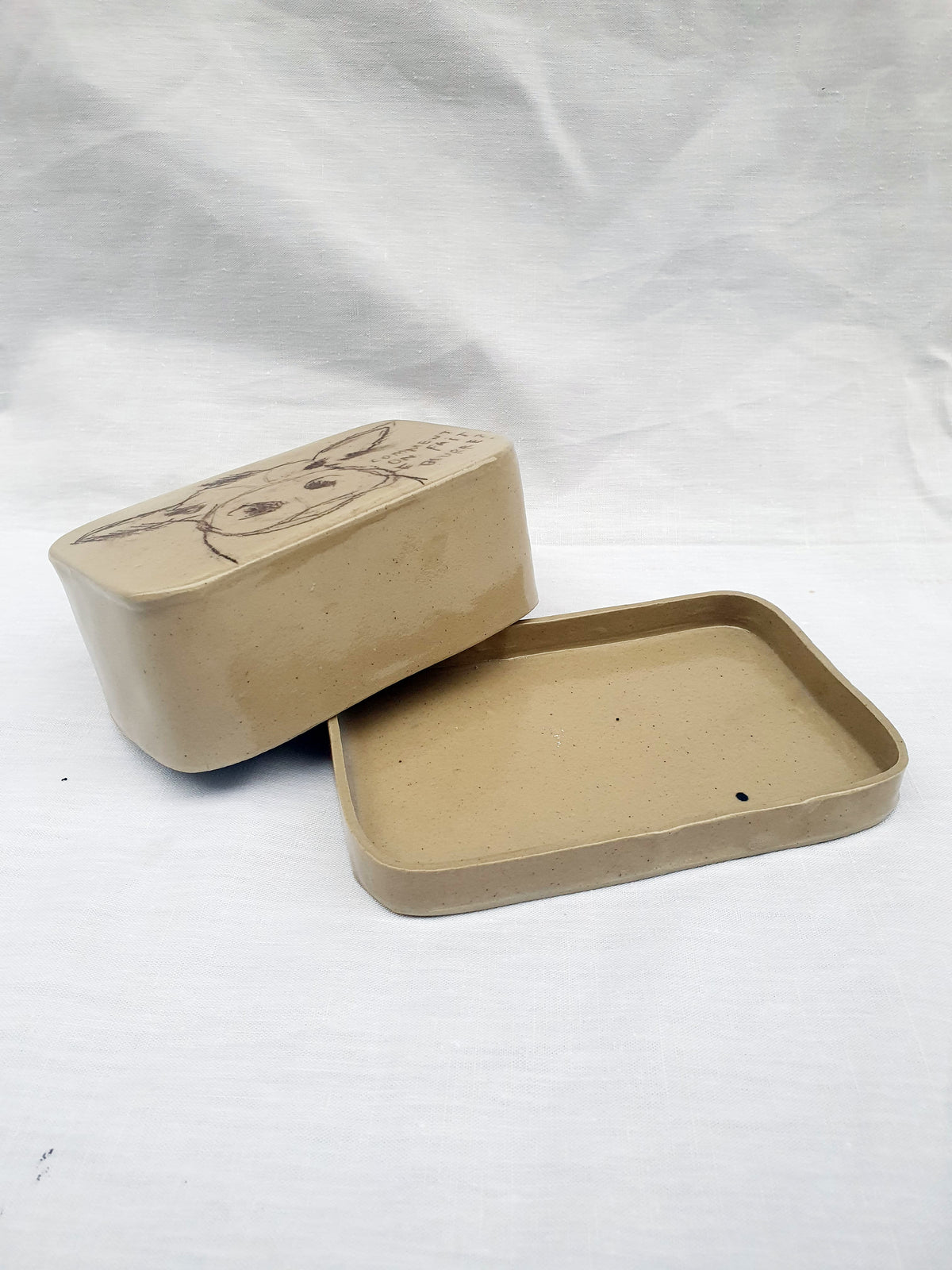 Beurrier beige comment on fait le beurre