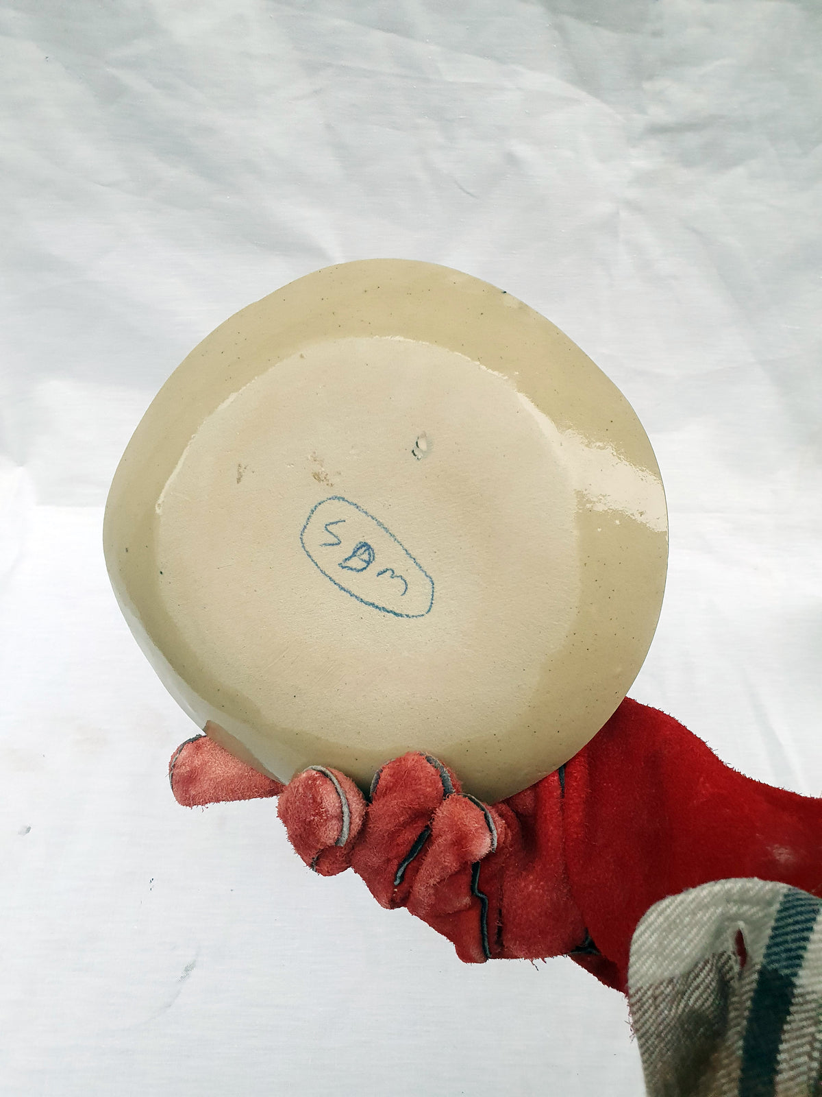 Assiette ø 22 cm gros mots