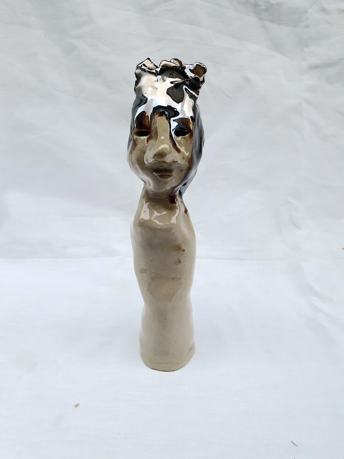 Houpette spéciale / sculpture