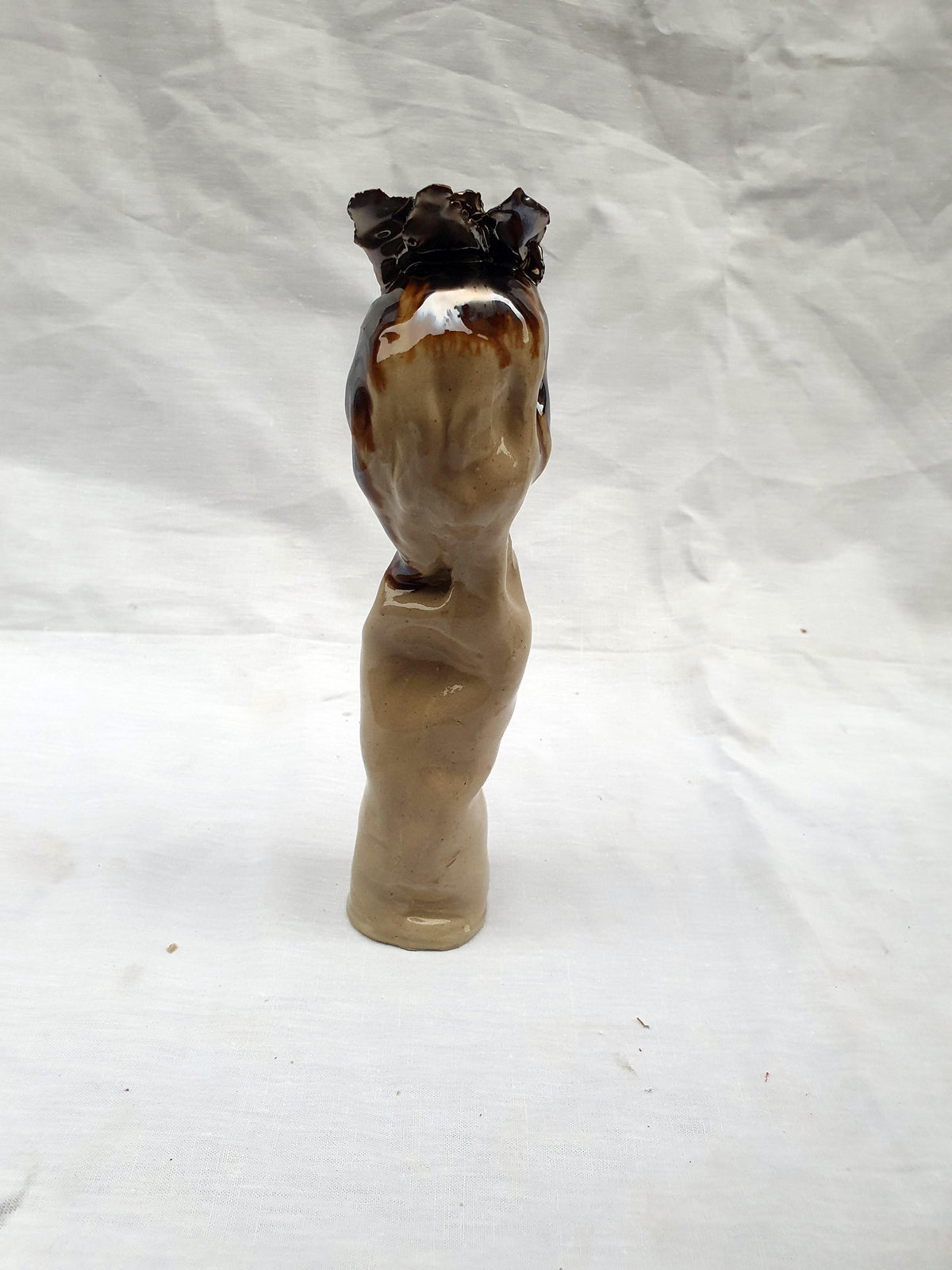 Houpette spéciale / sculpture