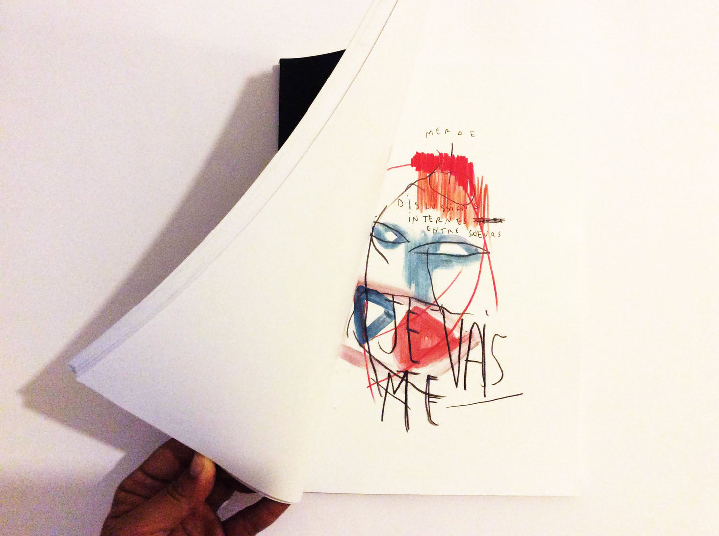 Journal d'été de merde 2018/2019