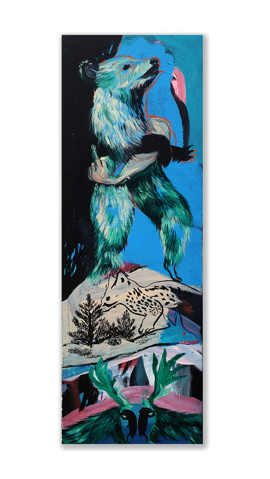 La biodiversità che ti manda a fanculo