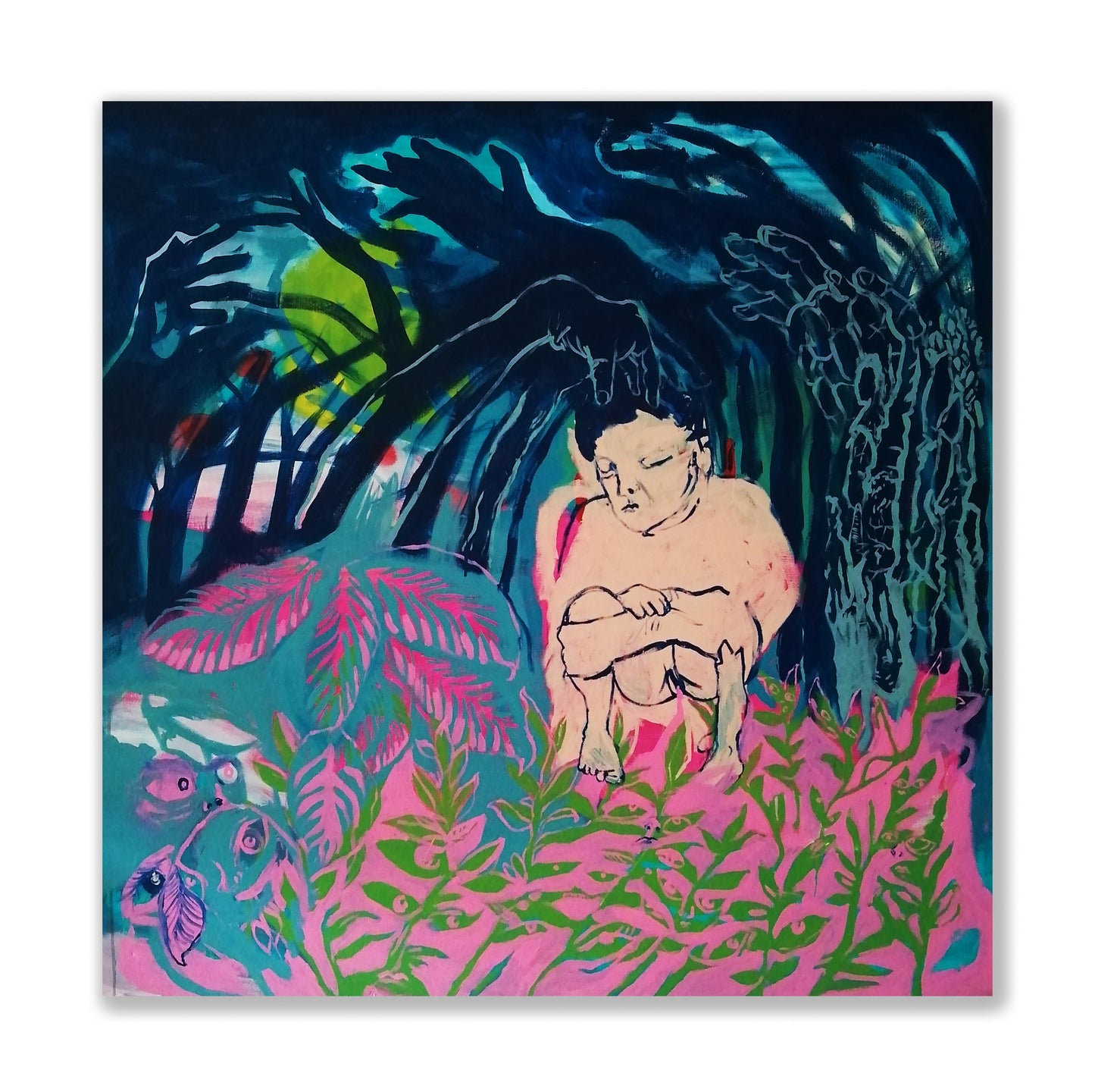 PIPI DANS LA FORÊT N°1