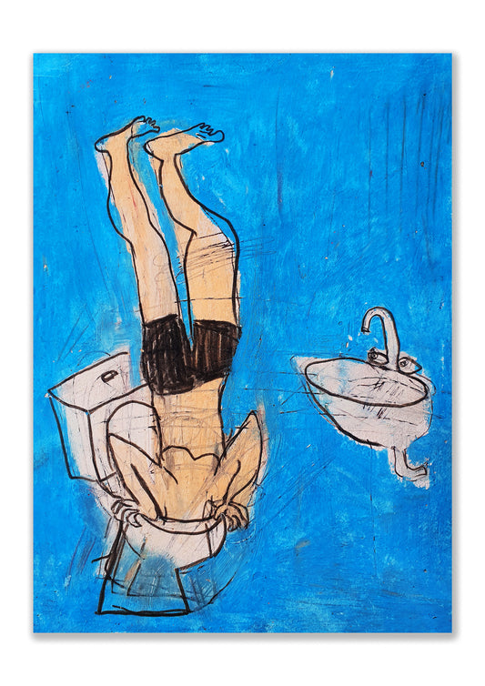 NOUVELLE PERSPECTIVE / 20 X 30 CM PRINT